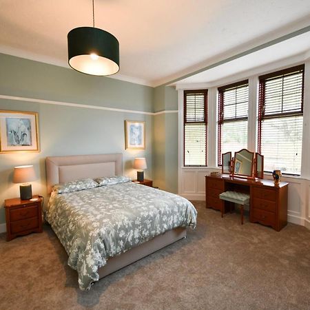 Dunvegan Apartment Troon Exteriér fotografie