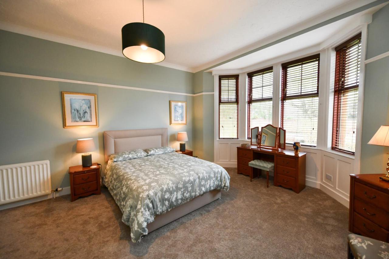 Dunvegan Apartment Troon Exteriér fotografie