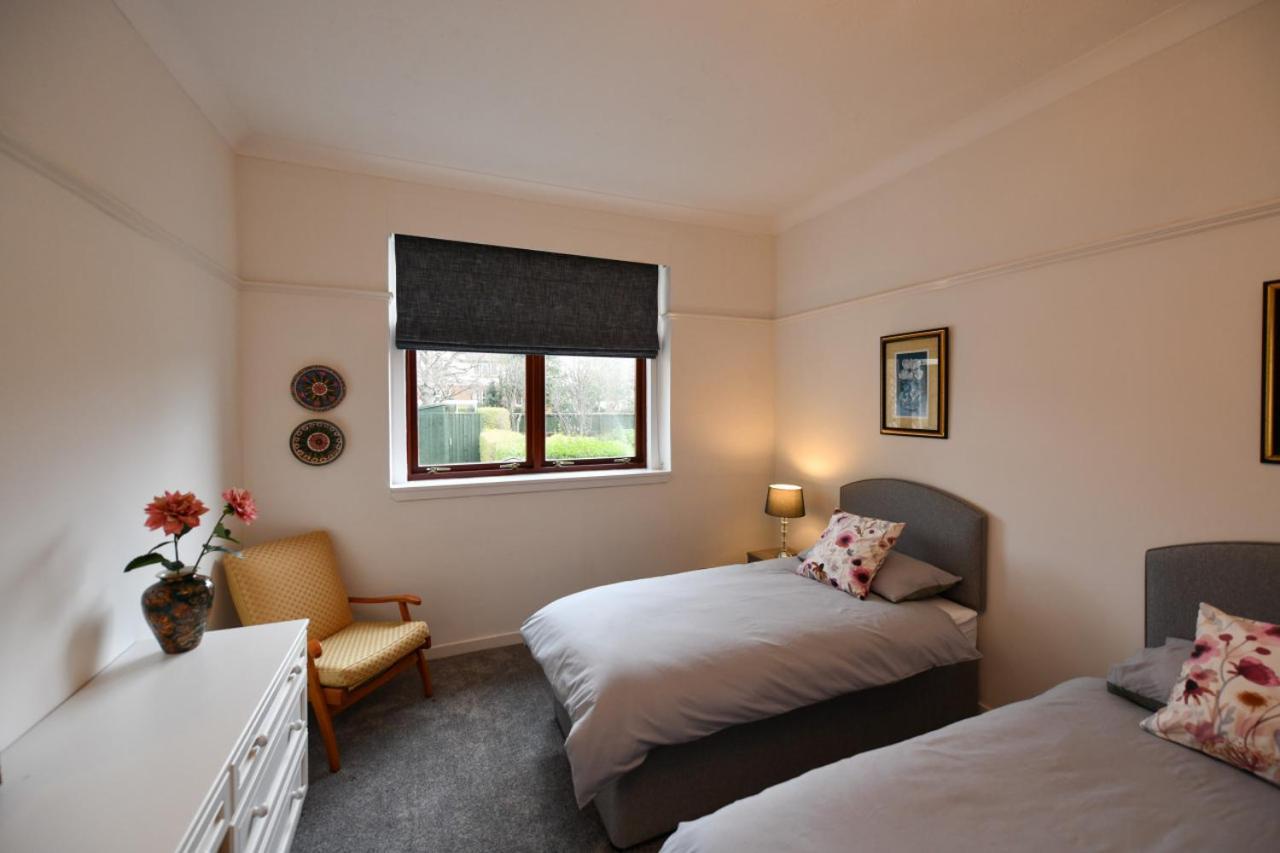 Dunvegan Apartment Troon Exteriér fotografie