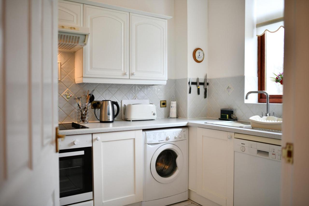 Dunvegan Apartment Troon Exteriér fotografie