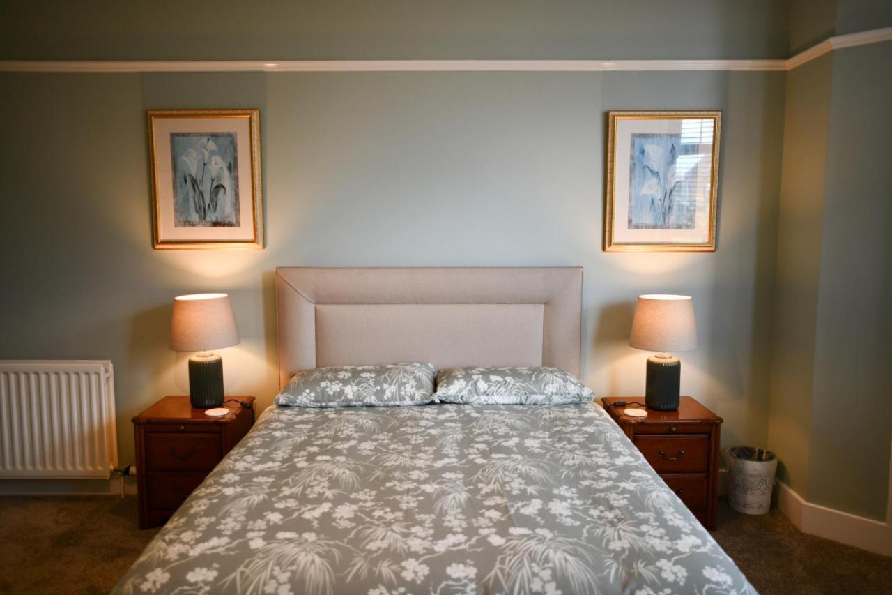 Dunvegan Apartment Troon Exteriér fotografie