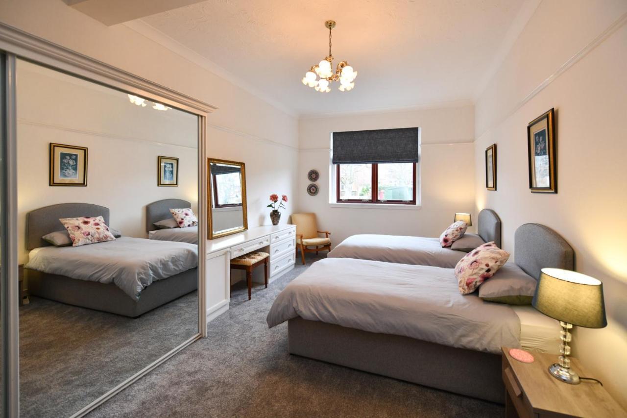 Dunvegan Apartment Troon Exteriér fotografie