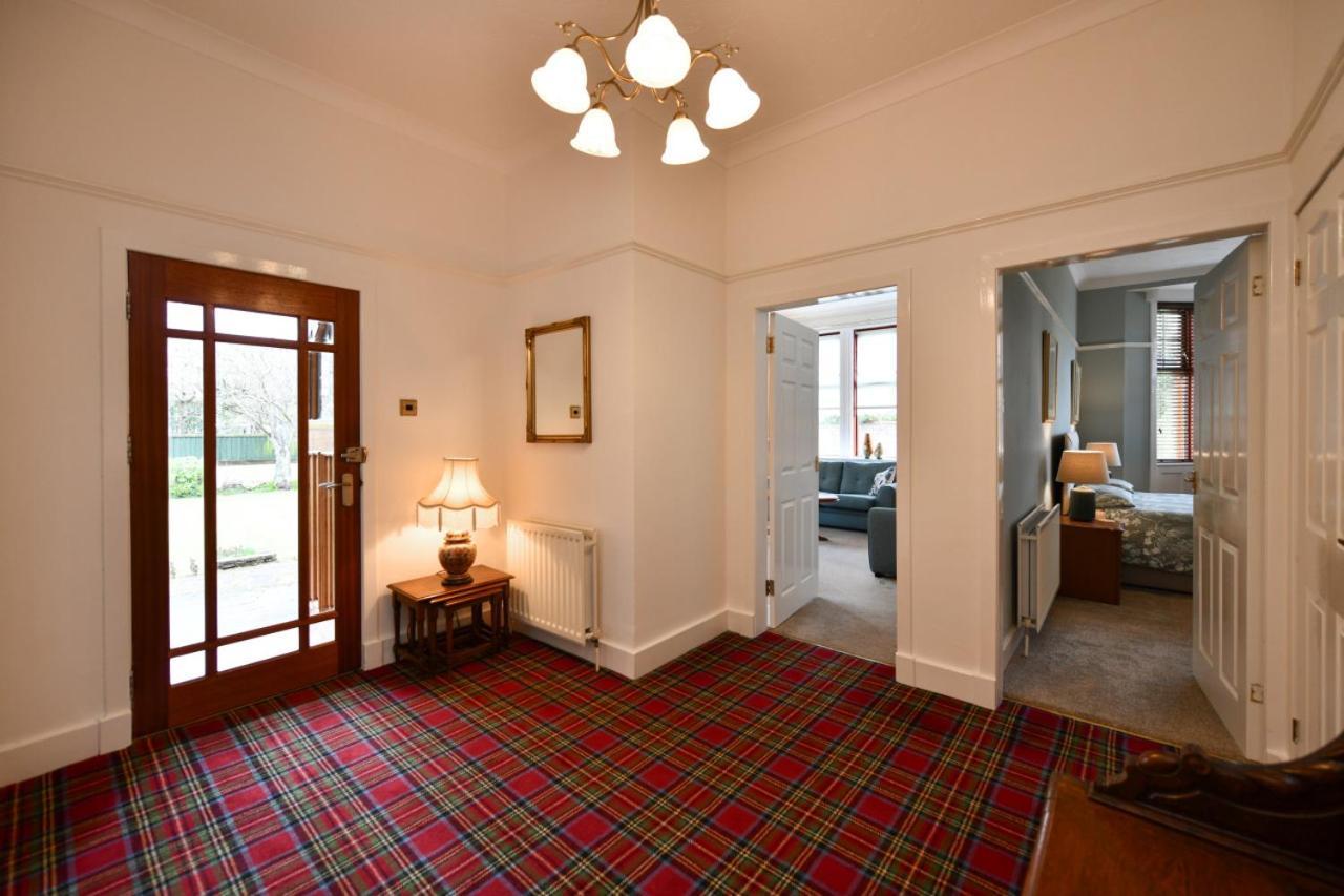 Dunvegan Apartment Troon Exteriér fotografie
