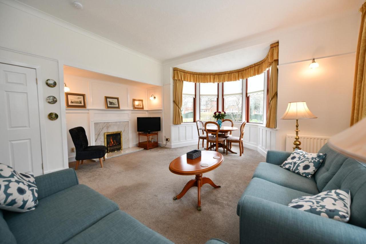 Dunvegan Apartment Troon Exteriér fotografie