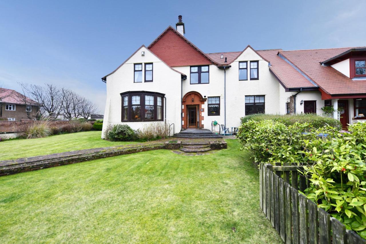 Dunvegan Apartment Troon Exteriér fotografie